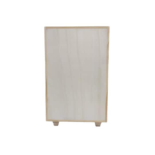 13" DIY 3-Drawer Wood Desktop Cabinet by Make Market®